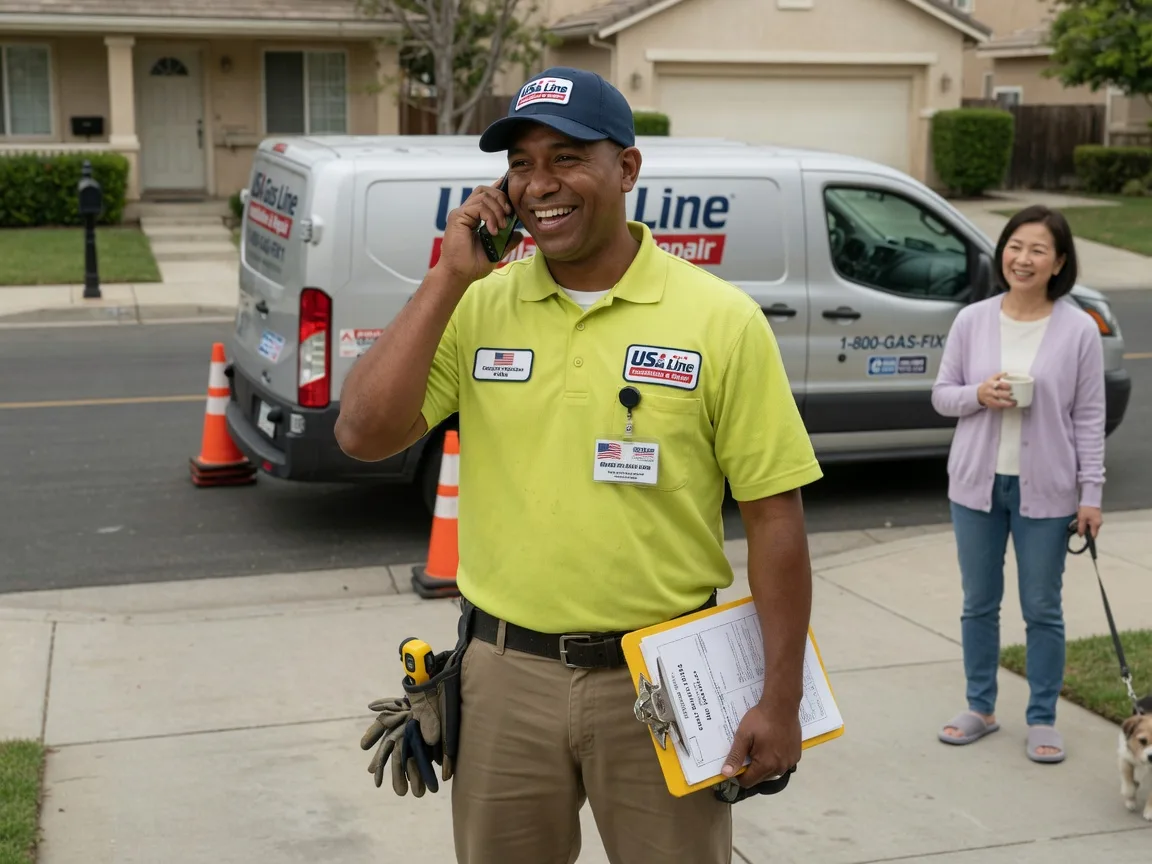 Gas Line Installation Wapello, IA FAQs